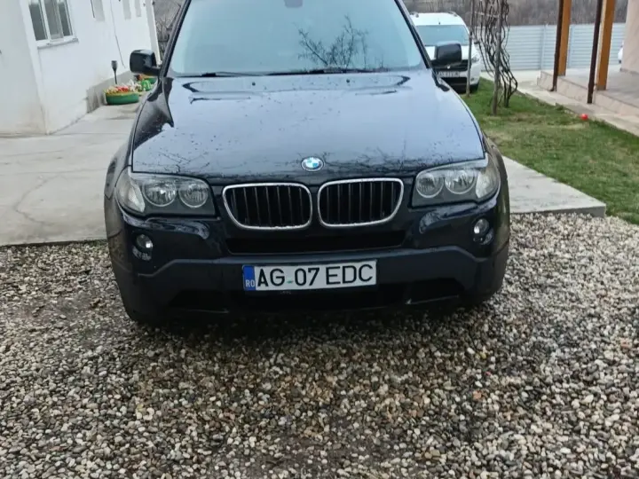 BMW X3 E83