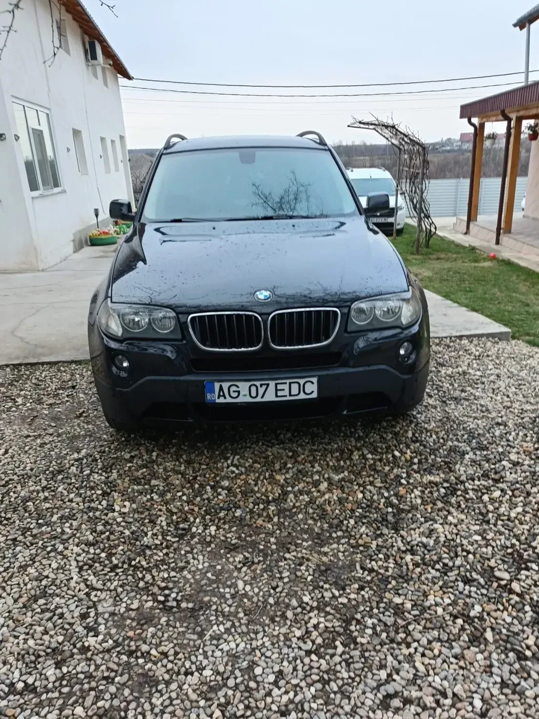 BMW X3 E83 — imagine 6