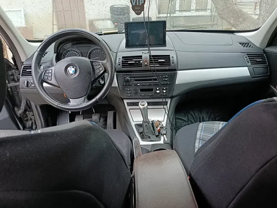 BMW X3 E83 — imagine 5