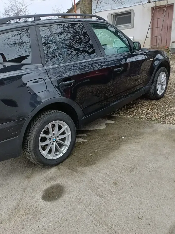 BMW X3 E83 — imagine 2