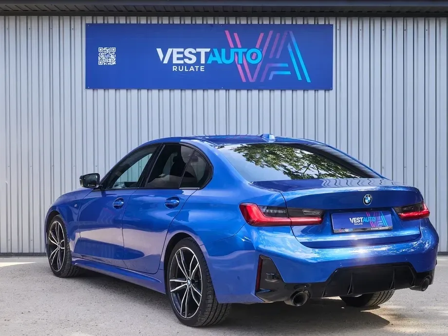 BMW Seria 3 G20/G21 320d xDrive AT MHEV — imagine 3