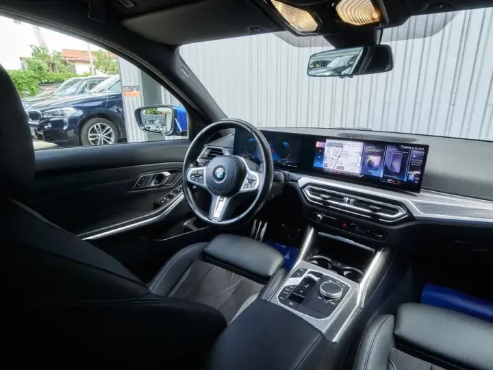 BMW Seria 3 G20/G21 320d xDrive AT MHEV