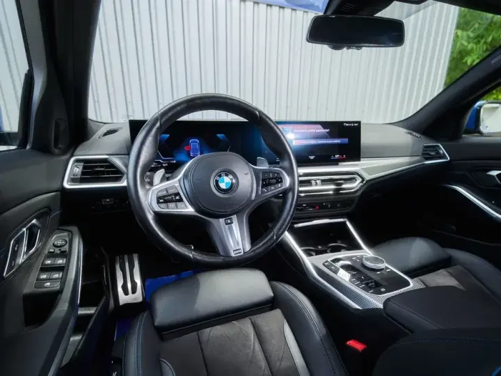 BMW Seria 3 G20/G21 320d xDrive AT MHEV