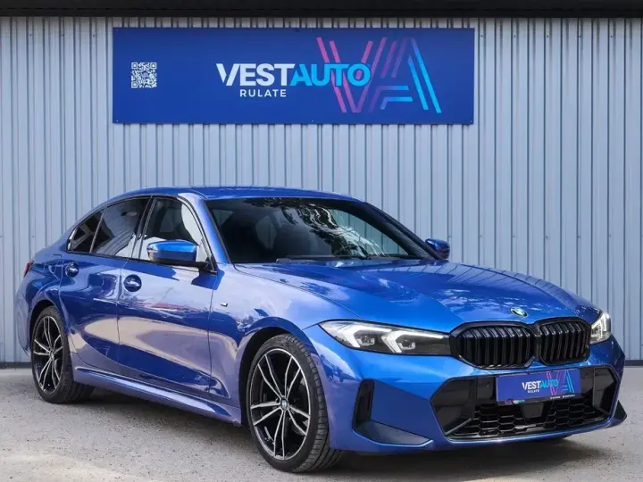 BMW Seria 3 G20/G21 320d xDrive AT MHEV