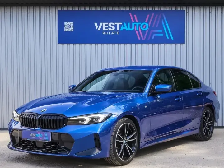 BMW Seria 3 G20/G21 320d xDrive AT MHEV