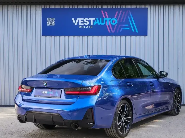 BMW Seria 3 G20/G21 320d xDrive AT MHEV