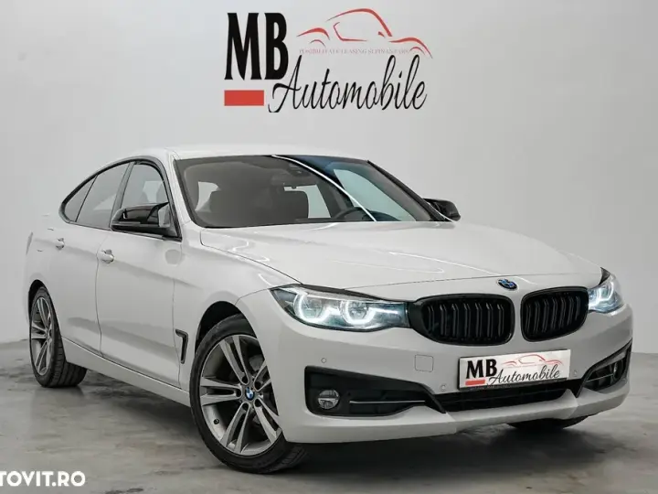 BMW Seria 3 320d Aut. Sport Line