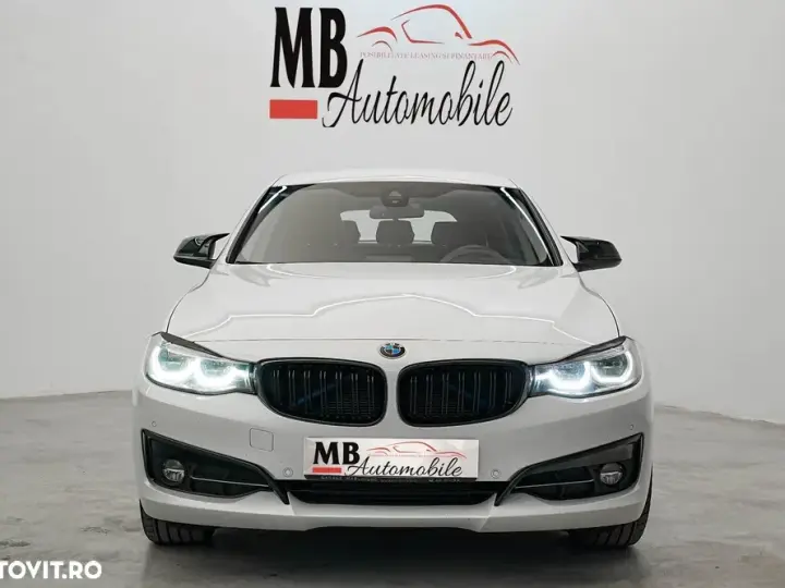 BMW Seria 3 320d Aut. Sport Line