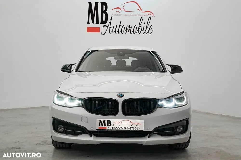 BMW Seria 3 320d Aut. Sport Line — imagine 6