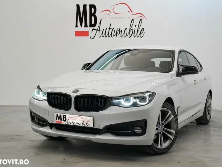 BMW Seria 3 320d Aut. Sport Line