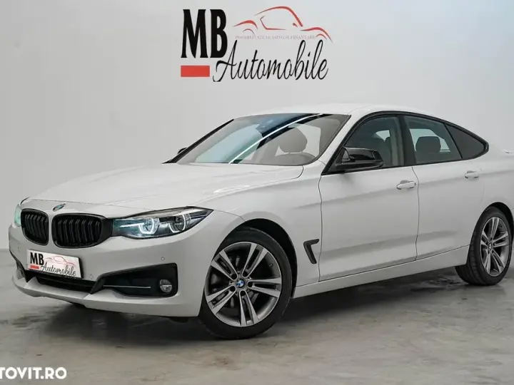 BMW Seria 3 320d Aut. Sport Line