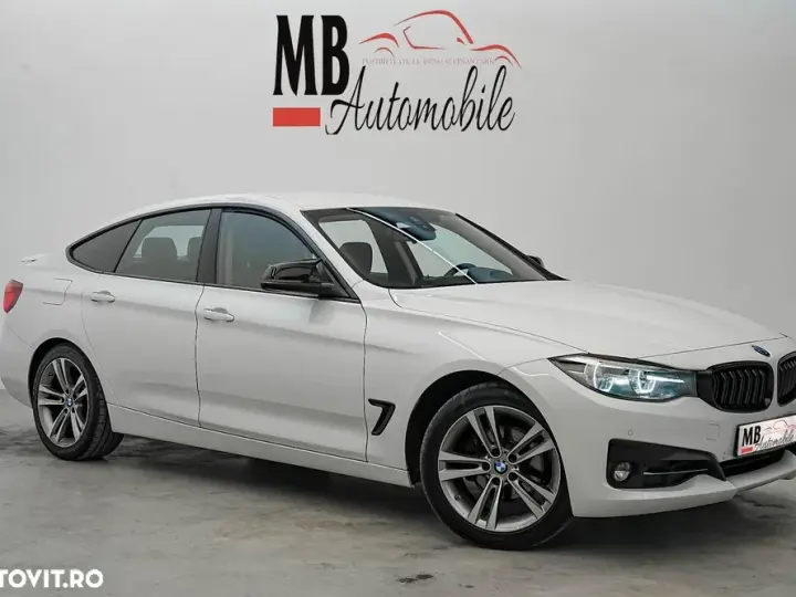 BMW Seria 3 320d Aut. Sport Line