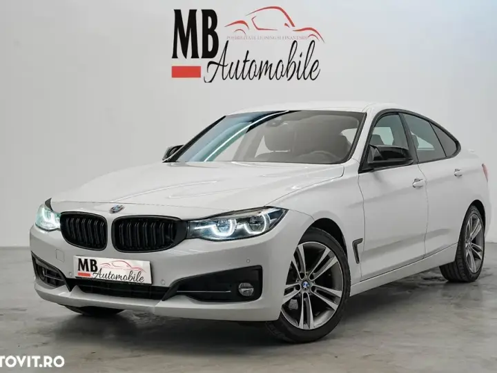 BMW Seria 3 320d Aut. Sport Line