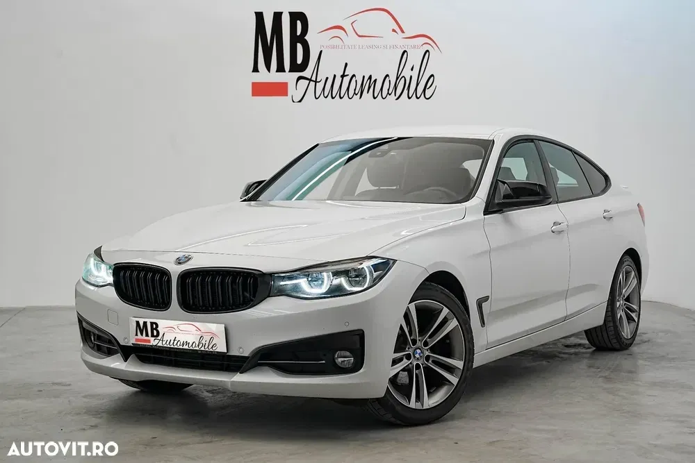 BMW Seria 3 320d Aut. Sport Line — imagine 3
