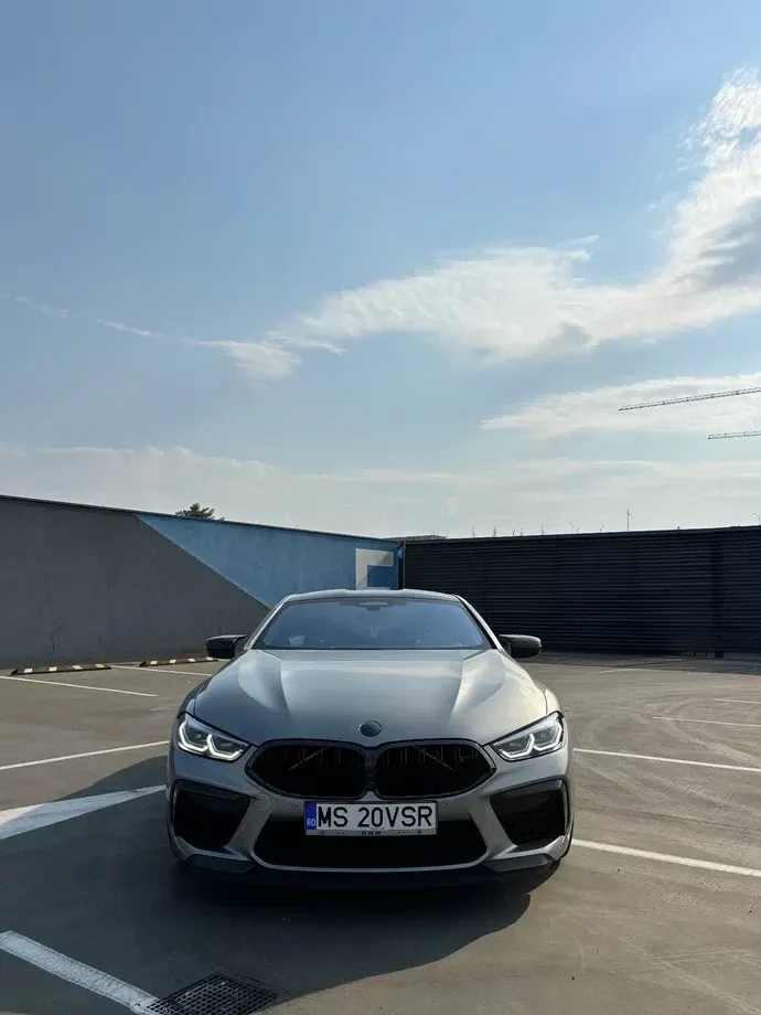 BMW M8 — imagine 2