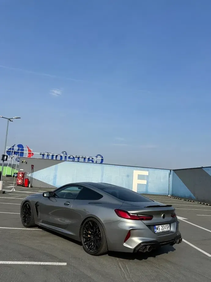 BMW M8 — imagine 5
