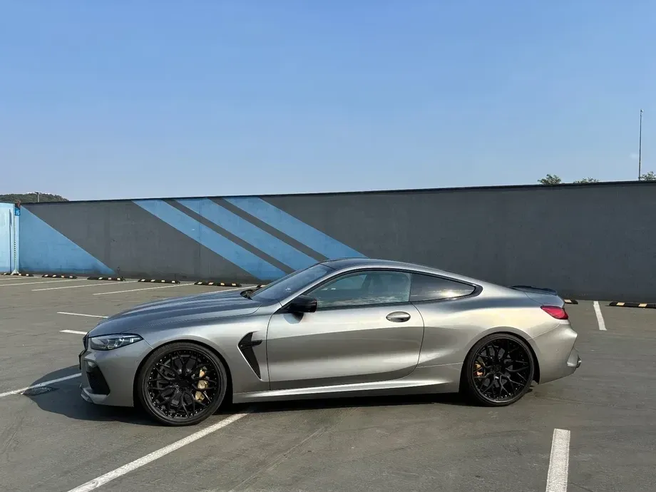 BMW M8 — imagine 4
