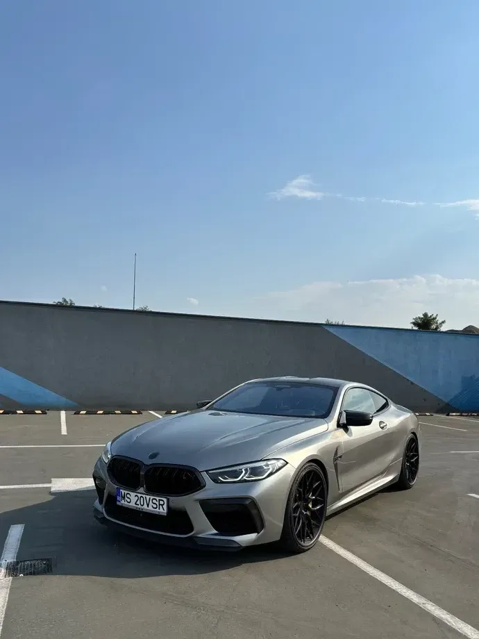 BMW M8 — imagine 3