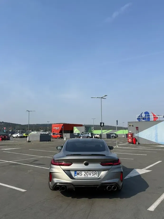 BMW M8 — imagine 6