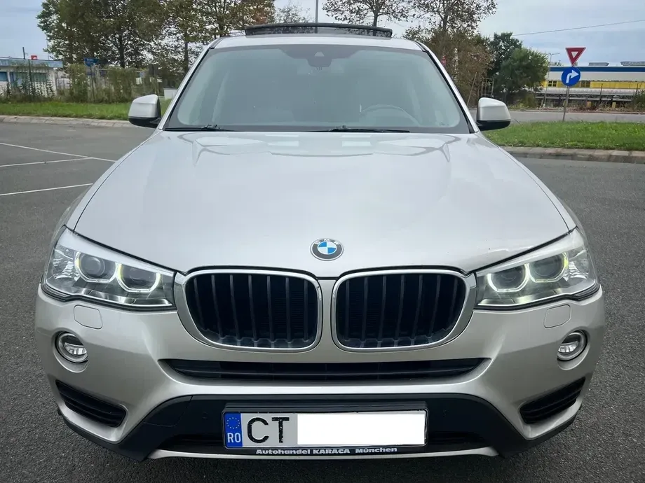 BMW X3 — imagine 2