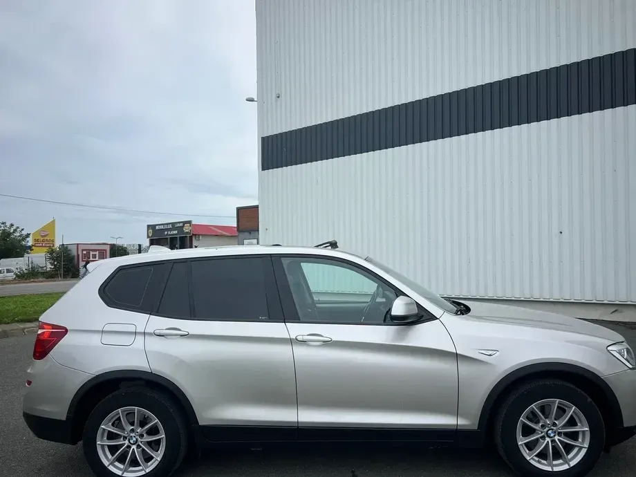 BMW X3 — imagine 3