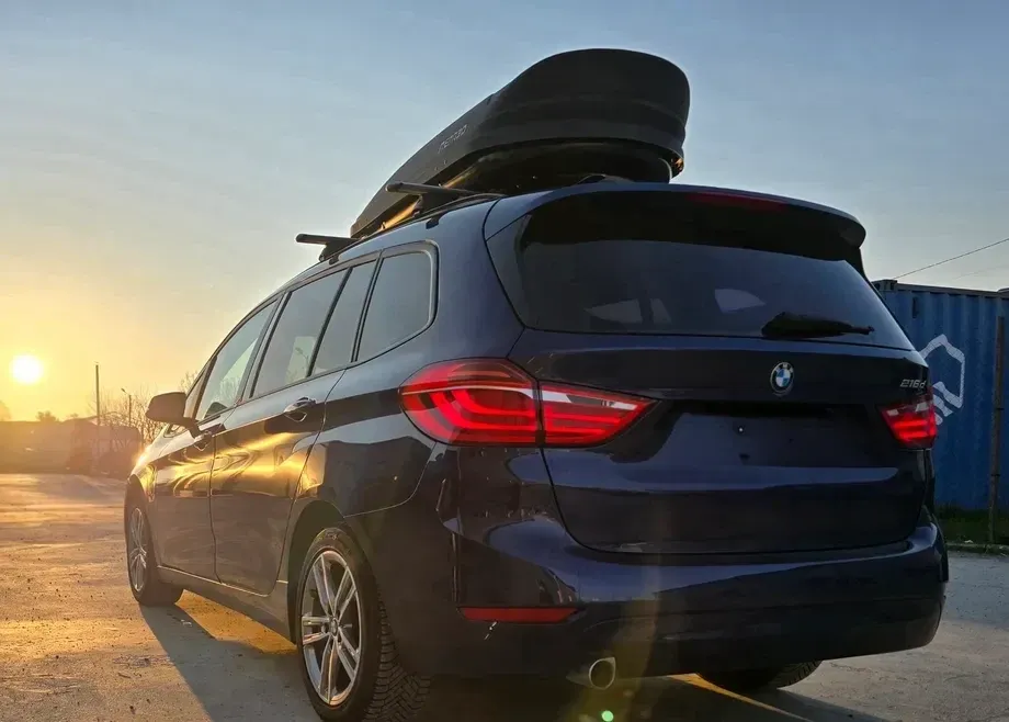 BMW Seria 2 216d Aut. Advantage — imagine 5