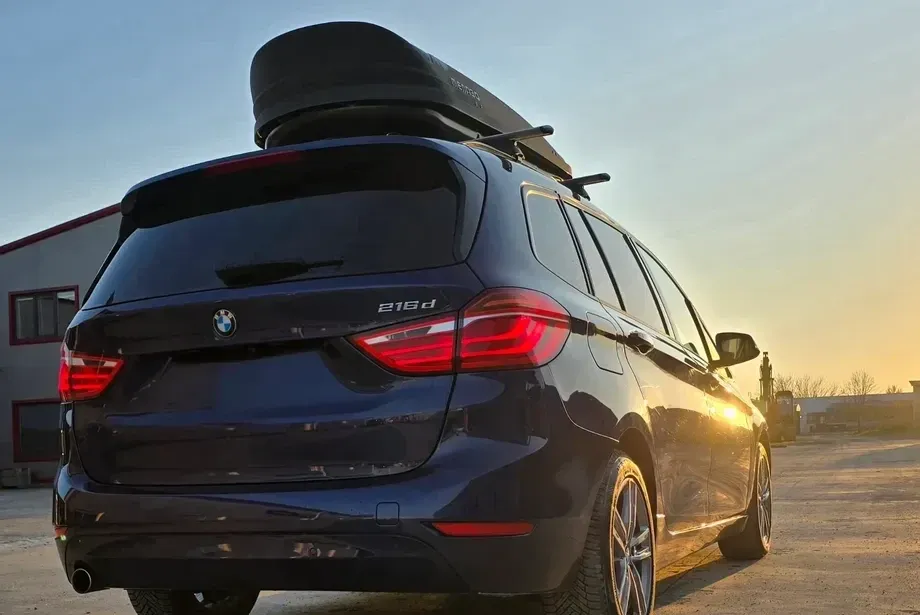 BMW Seria 2 216d Aut. Advantage — imagine 3