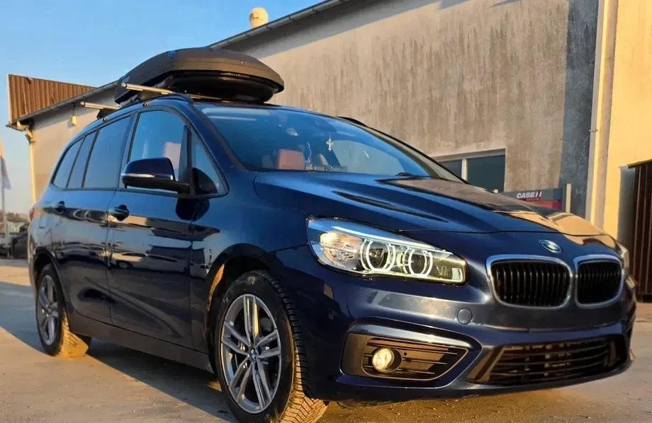 BMW Seria 2 216d Aut. Advantage — imagine 2