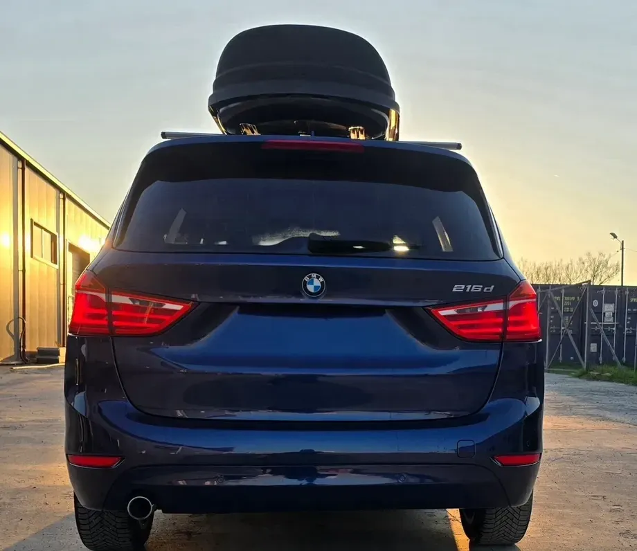 BMW Seria 2 216d Aut. Advantage — imagine 4