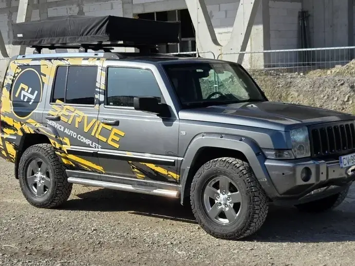 Jeep Commander