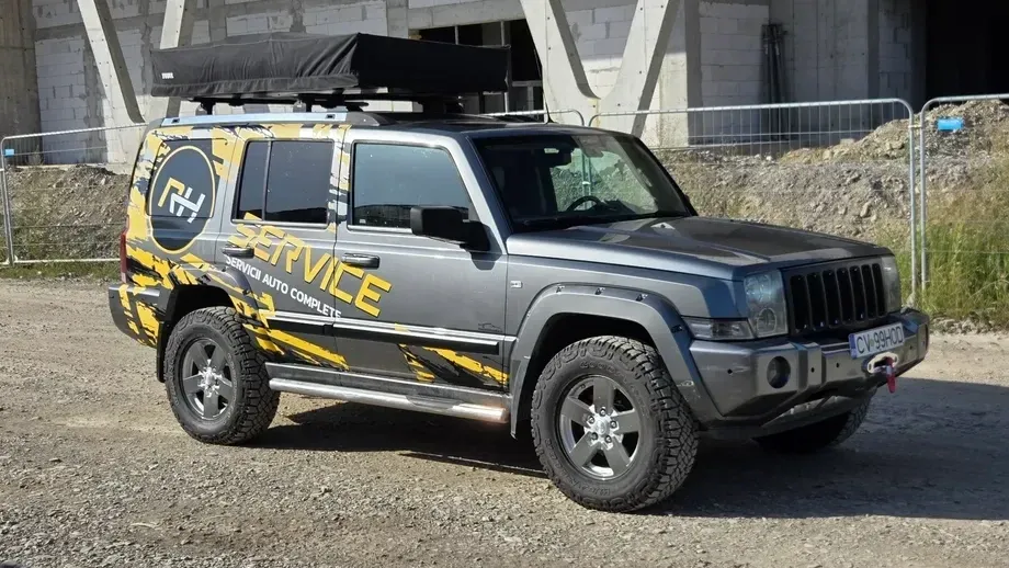 Jeep Commander — imagine 3