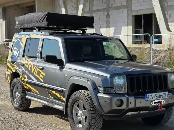 Jeep Commander