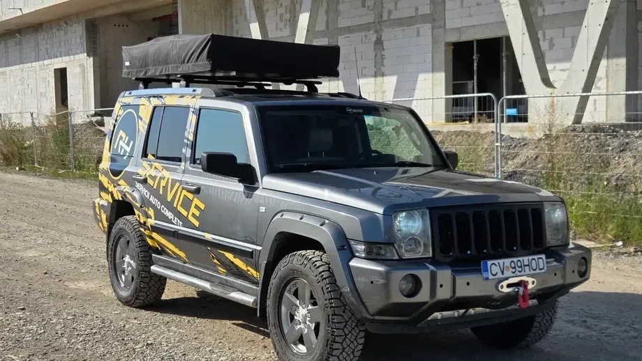 Jeep Commander — imagine 2