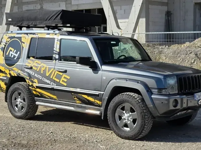 Jeep Commander