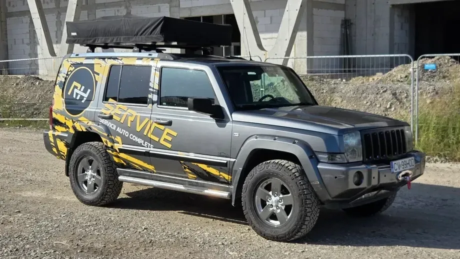 Jeep Commander — imagine 4