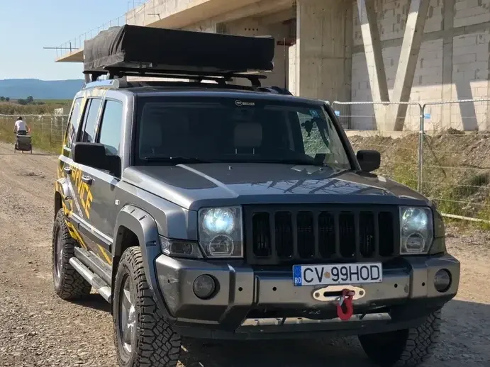 Jeep Commander