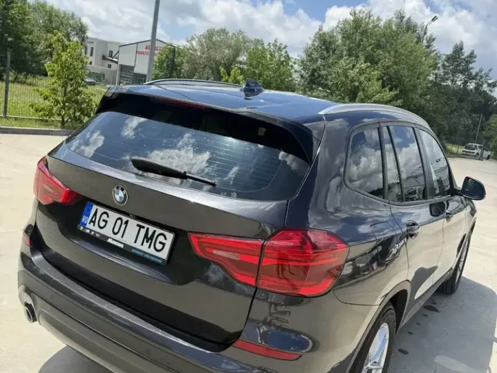 BMW X3 G01 xDrive20d AT Standard