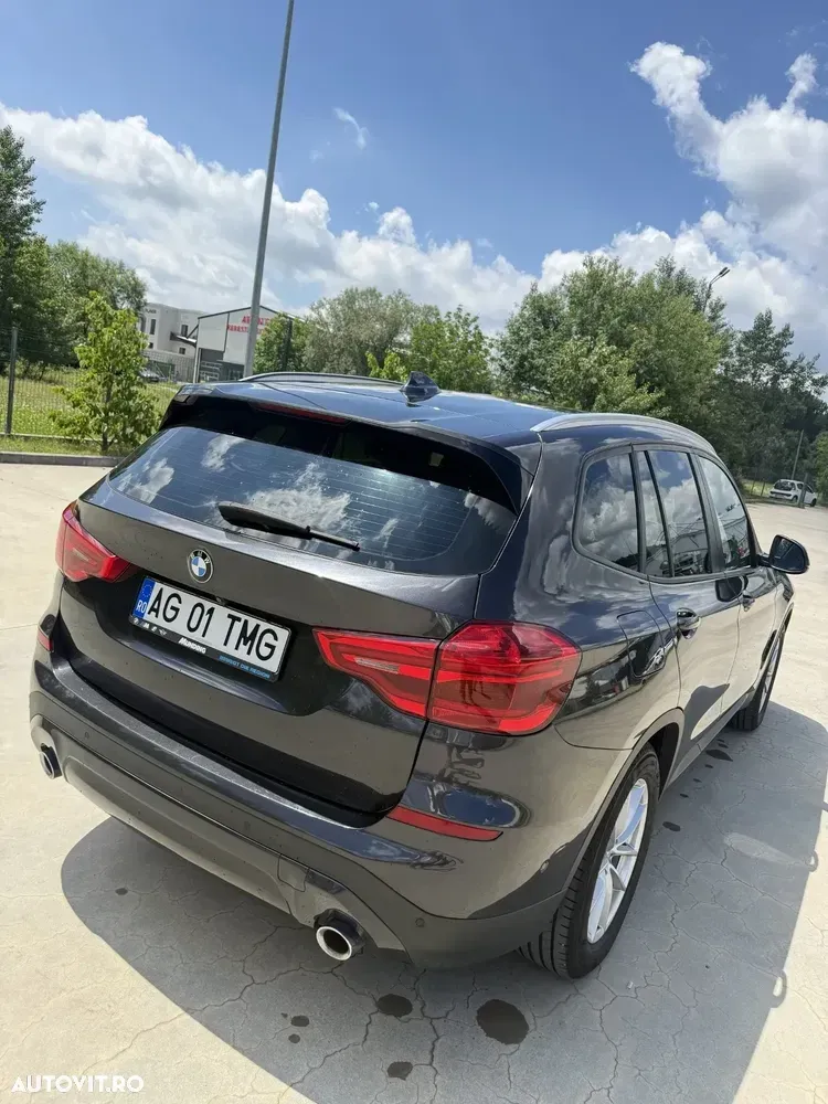 BMW X3 G01 xDrive20d AT Standard — imagine 4