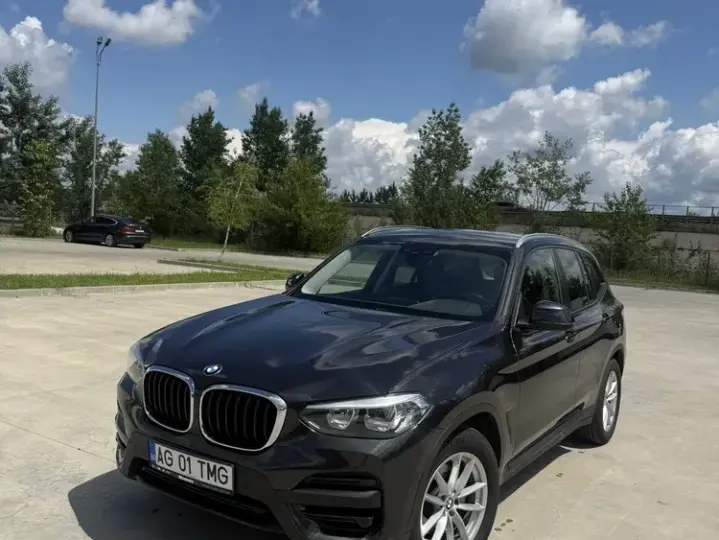 BMW X3 G01 xDrive20d AT Standard