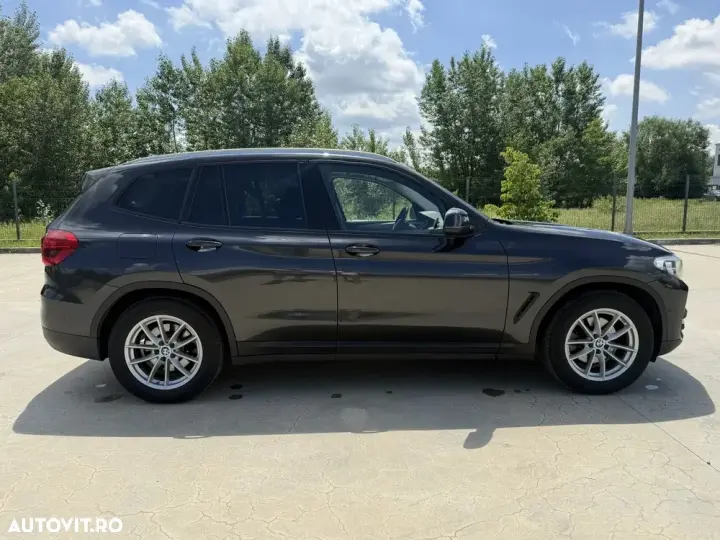 BMW X3 G01 xDrive20d AT Standard