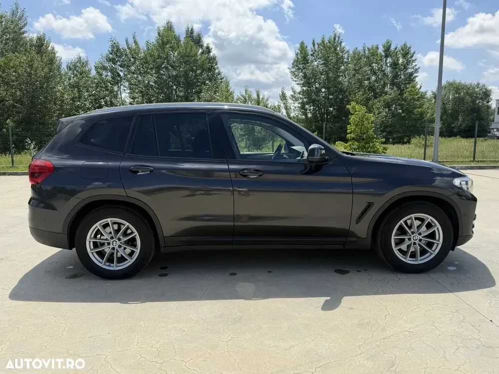 BMW X3 G01 xDrive20d AT Standard — imagine 6