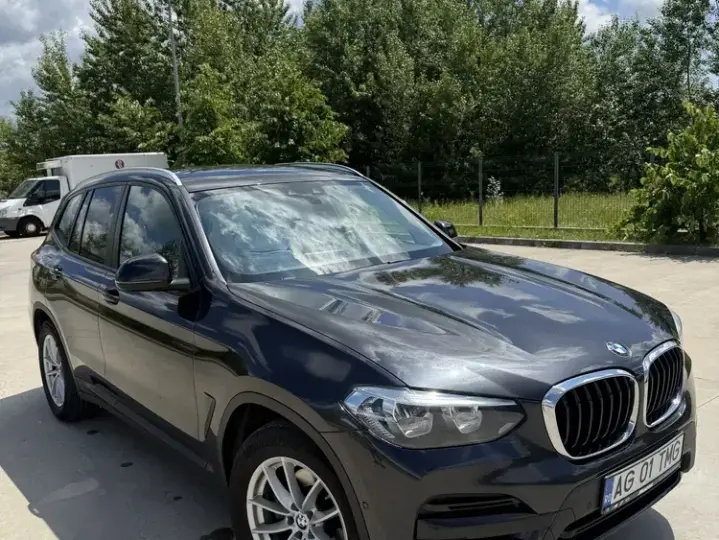 BMW X3 G01 xDrive20d AT Standard