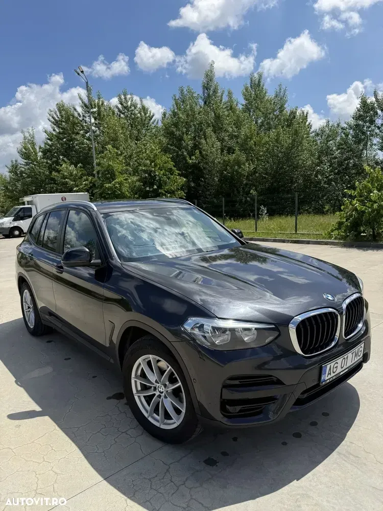BMW X3 G01 xDrive20d AT Standard — imagine 2