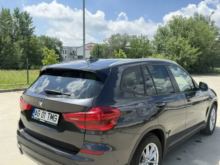 BMW X3 G01 xDrive20d AT Standard
