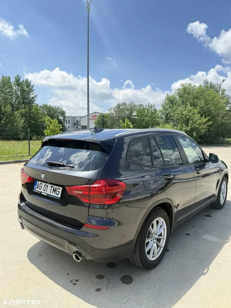 BMW X3 G01 xDrive20d AT Standard — imagine 5