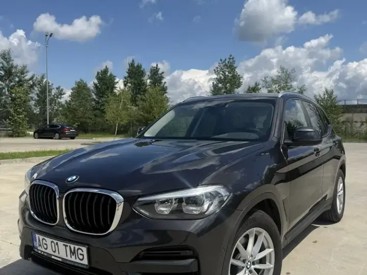 BMW X3 G01 xDrive20d AT Standard