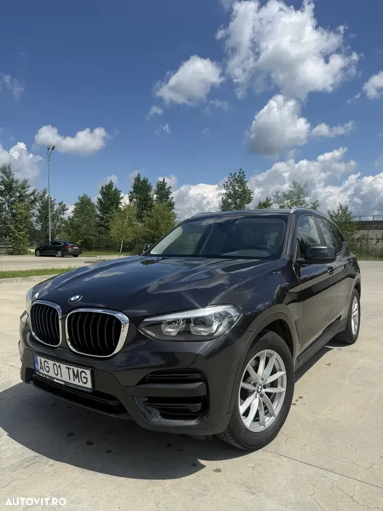 BMW X3 G01 xDrive20d AT Standard — imagine 3