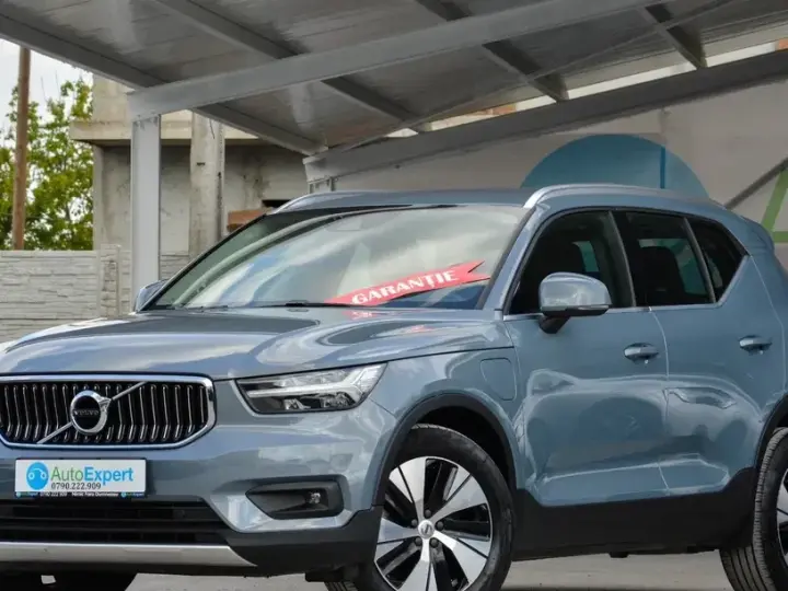 Volvo XC 40 T5 Recharge DKG Inscription