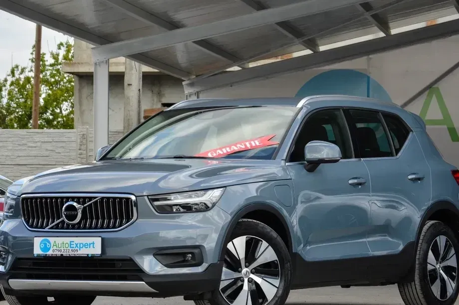 Volvo XC 40 T5 Recharge DKG Inscription — imagine 3