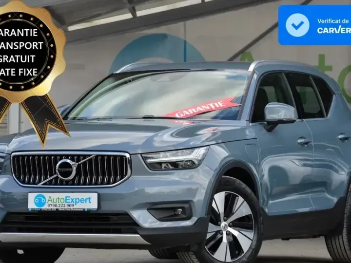 Volvo XC 40 T5 Recharge DKG Inscription